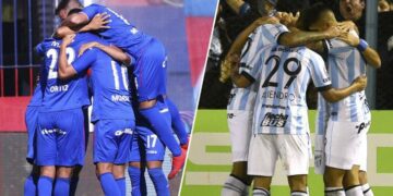 Tigre y Atlético Tucumán juegan la primera semifinal