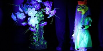 Títeres sobre la avaricia