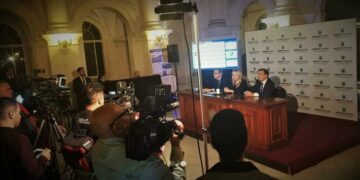 La participación superó el 72%