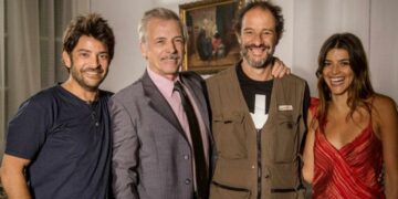 «El sonido de los tulipanes», el estreno argentino de la semana