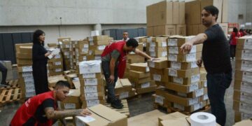 El domingo, 242 municipios y comunas renuevan autoridades