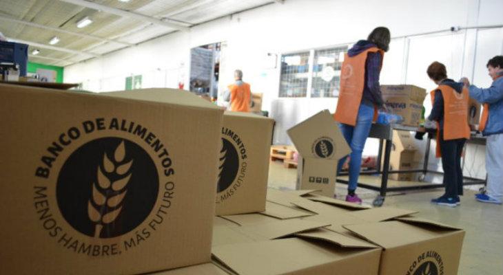 Colecta del Banco de Alimentos Colecta del Banco de Alimentos