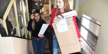 Realizarán un escrutinio paralelo a “cero pesos”