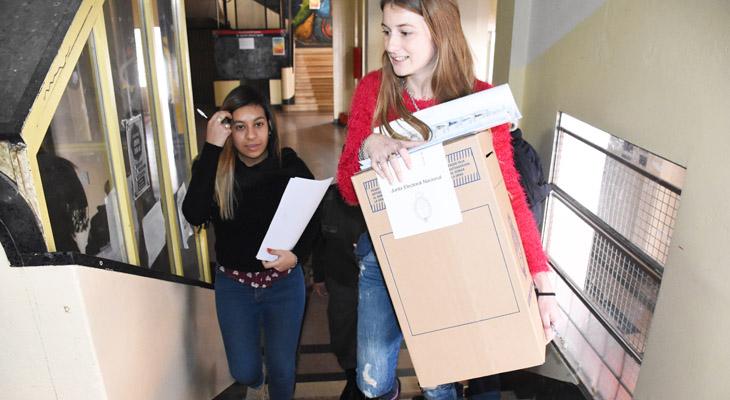 Realizarán un escrutinio paralelo a “cero pesos” Realizarán un escrutinio paralelo a “cero pesos”