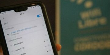 Habilitan Internet libre en hospitales y CAP de la ciudad