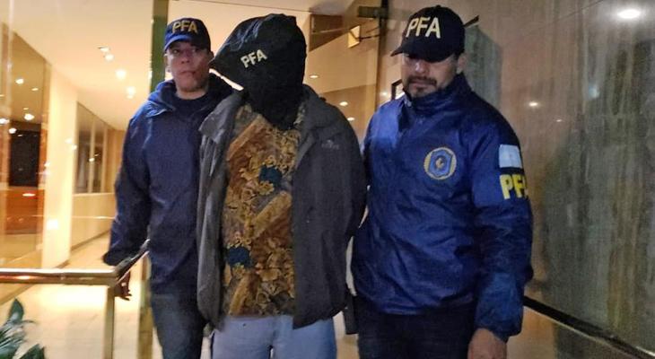 Ataque en el Congreso: sospechan de una venganza personal contra Yadón Ataque en el Congreso: sospechan de una venganza personal contra Yadón