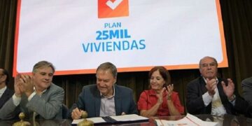 Extienden la inscripción al plan 25.000 viviendas