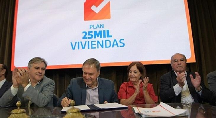 Extienden la inscripción al plan 25.000 viviendas Extienden la inscripción al plan 25.000 viviendas