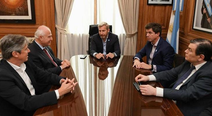 La "tercera vía" se reúne este miércoles La "tercera vía" se reúne este miércoles