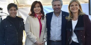 Alberto Fernández: “La fórmula es inmodificable”