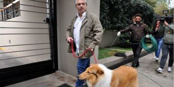 Alberto: “Yo no soy el títere de Cristina”