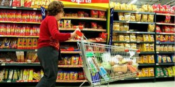 Los precios de los alimentos subieron 66% en doce meses