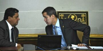 Arrestaron en Caracas al vicepresidente de la Asamblea Nacional