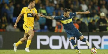 Boca campeón de la Supercopa Argentina