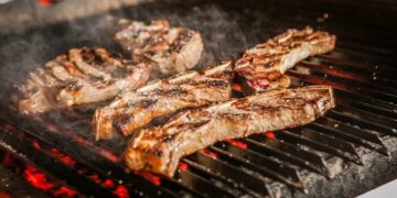 El Índice Asado bajó 1%