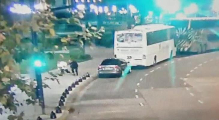 Así fue el atentado contra Héctor Olivares y Miguel Yadon Así fue el atentado contra Héctor Olivares y Miguel Yadon