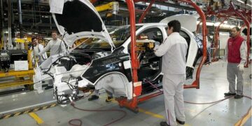 La industria automotriz sufre el impacto de la crisis económica