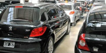 La venta de usados cayó 5,1%