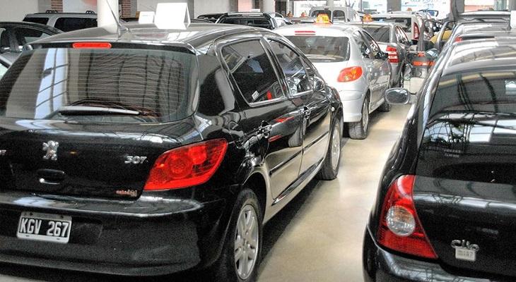 La venta de usados cayó 5,1% La venta de usados cayó 5,1%