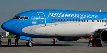 Condenaron a la Argentina por la expropiación de Aerolíneas