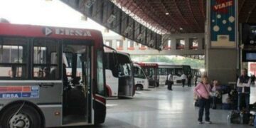 Por las elecciones, el transporte interurbano será gratuito