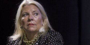 Carrió desafía a Cambiemos por la Ley de Góndolas