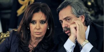 Cristina Kirchner irá como vice de Alberto Fernández