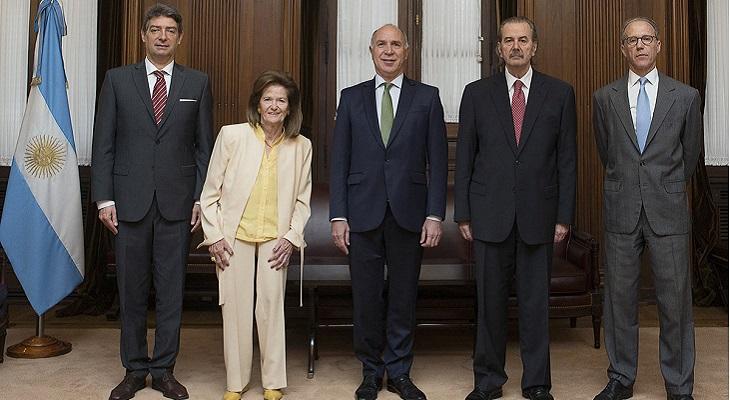 CSJN: el juicio contra CFK puede comenzar CSJN: el juicio contra CFK puede comenzar