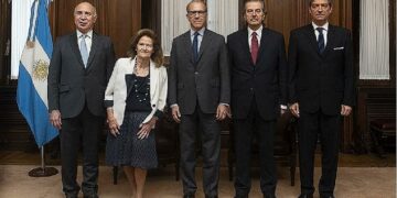 La Corte retrasa el inicio del juicio oral contra CFK