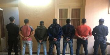 Crece el número de detenidos por la masacre de Monte