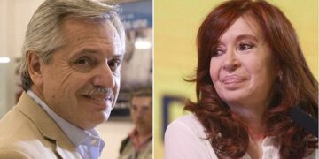 Fernández-Fernández saca ventaja a Macri y a Vidal