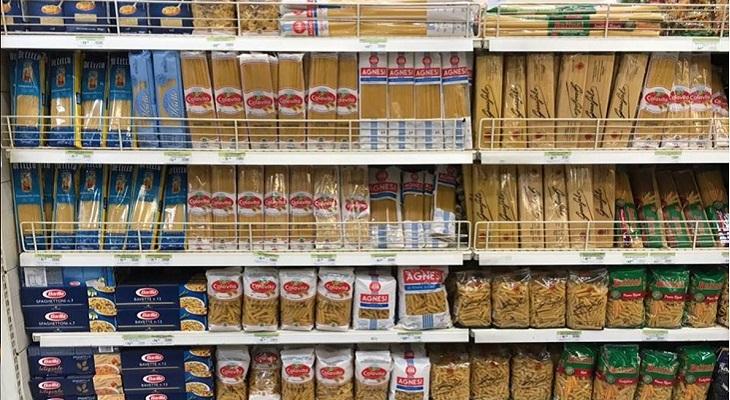 Los alimentos subieron hasta un 164% durante el año pasado Los alimentos subieron hasta un 164% durante el año pasado