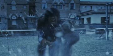 Game of Mona: la original invitación de los Jiménez al baile