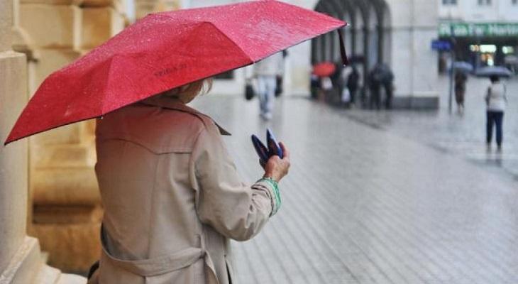 Se espera un fin de semana húmedo y lluvioso en Córdoba Se espera un fin de semana húmedo y lluvioso en Córdoba