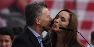 Vidal se acerca a Macri y descarta el “Plan V”