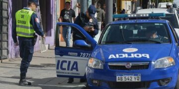 Encontró a su madre muerta en la cama