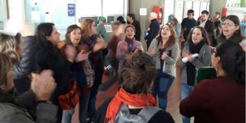 Denuncian faltante de raciones de comida en hogares de día municipales