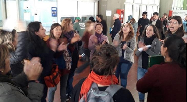 Denuncian faltante de raciones de comida en hogares de día municipales Denuncian faltante de raciones de comida en hogares de día municipales