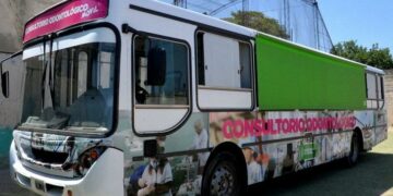 Este es el cronograma de los Móviles Municipales para esta semana