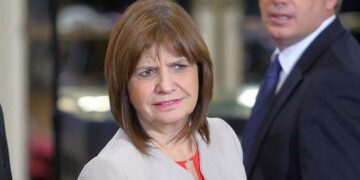 Paro: Bullrich quiere que los gremios paguen el operativo de seguridad