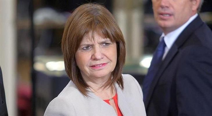 Paro: Bullrich quiere que los gremios paguen el operativo de seguridad Paro: Bullrich quiere que los gremios paguen el operativo de seguridad