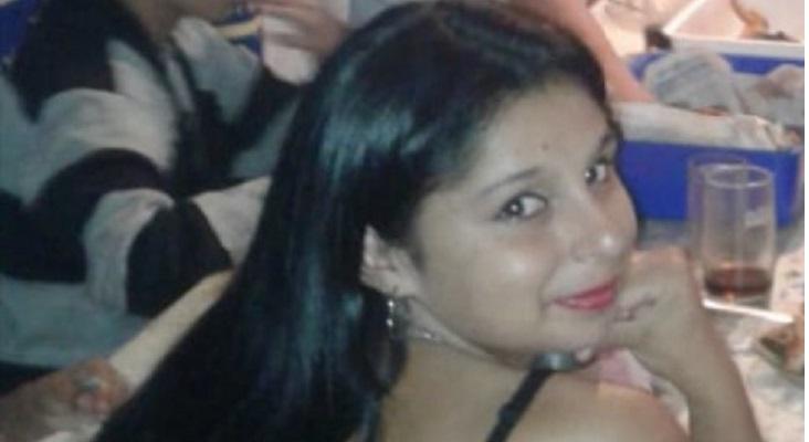 Buscan a una joven desaparecida Buscan a una joven desaparecida