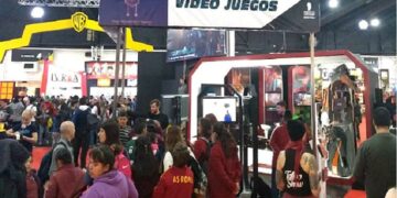El Polo Audiovisual Córdoba participa de la ComicCon
