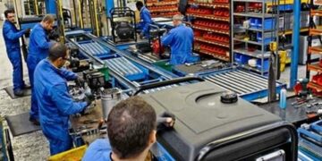 Las ventas de las pymes industriales se desplomaron