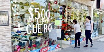 Las ventas minoristas de las Pymes cayeron un 13,4% en abril