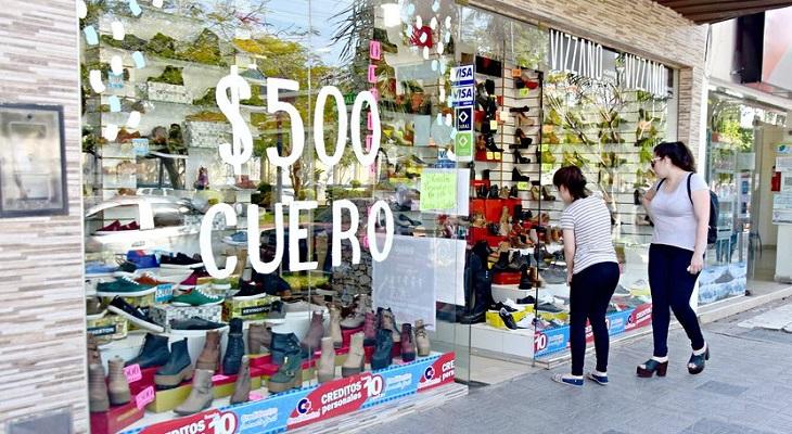 Las ventas minoristas de las Pymes cayeron un 13,4% en abril Las ventas minoristas de las Pymes cayeron un 13,4% en abril