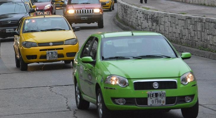 Taxis y remises anunciaron su adhesión al paro nacional del 29 de mayo Taxis y remises anunciaron su adhesión al paro nacional del 29 de mayo