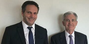 Sandleris se reúne con la Reserva de EE.UU.