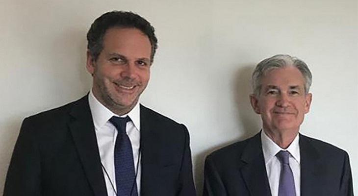 Sandleris se reúne con la Reserva de EE.UU. Sandleris se reúne con la Reserva de EE.UU.