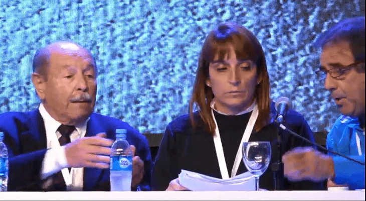 La Convención Nacional de la UCR pidió “reformular” Cambiemos La Convención Nacional de la UCR pidió “reformular” Cambiemos